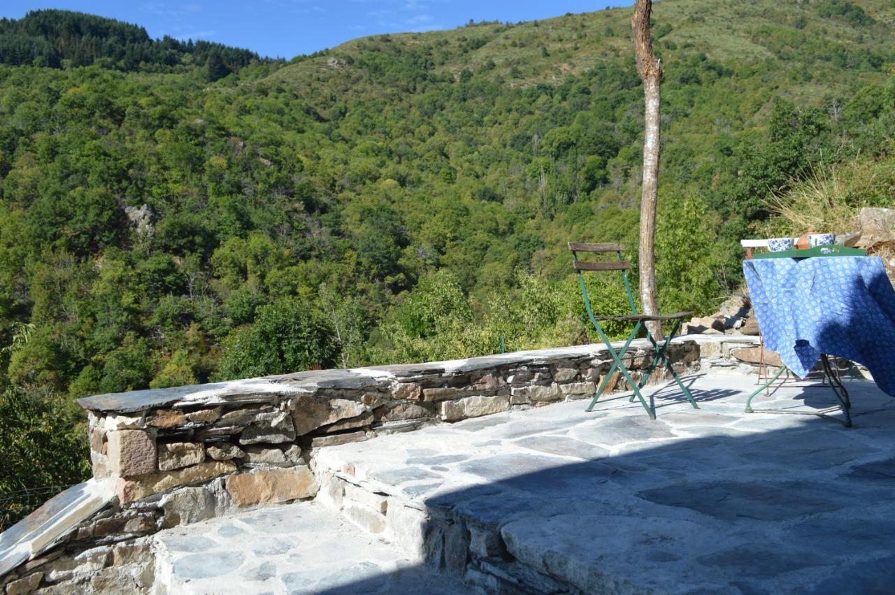 La Calade De Craysoules Vila Bassurels Exterior foto