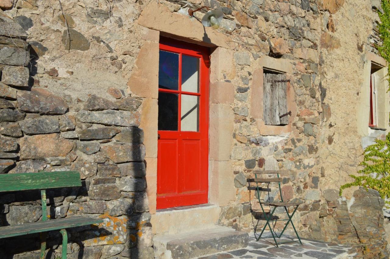 La Calade De Craysoules Vila Bassurels Exterior foto